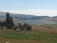 Along the Beartooth Highway